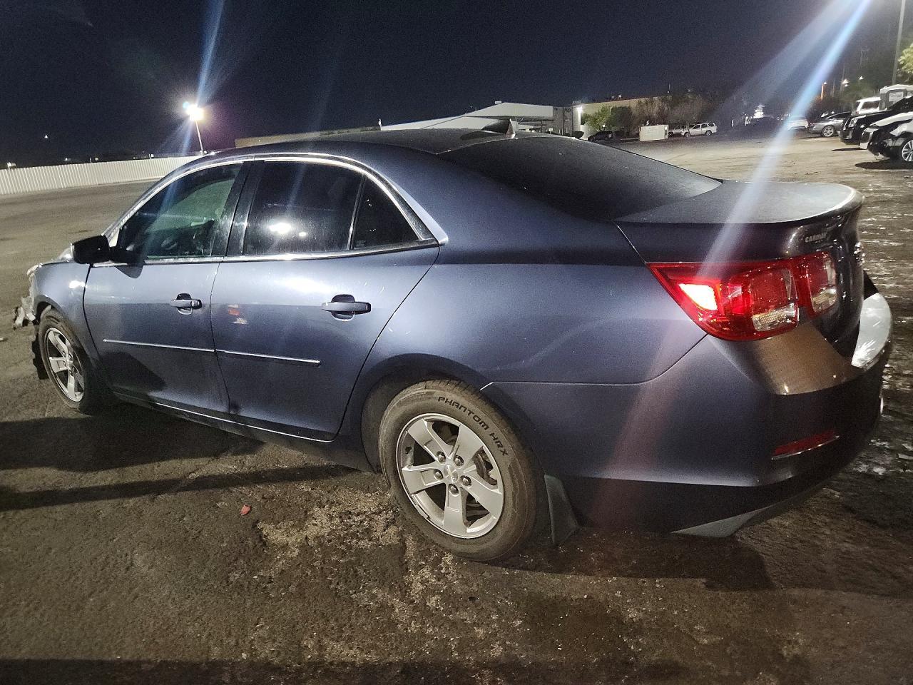 2014 Chevrolet Malibu Ls - zdjęcie 2