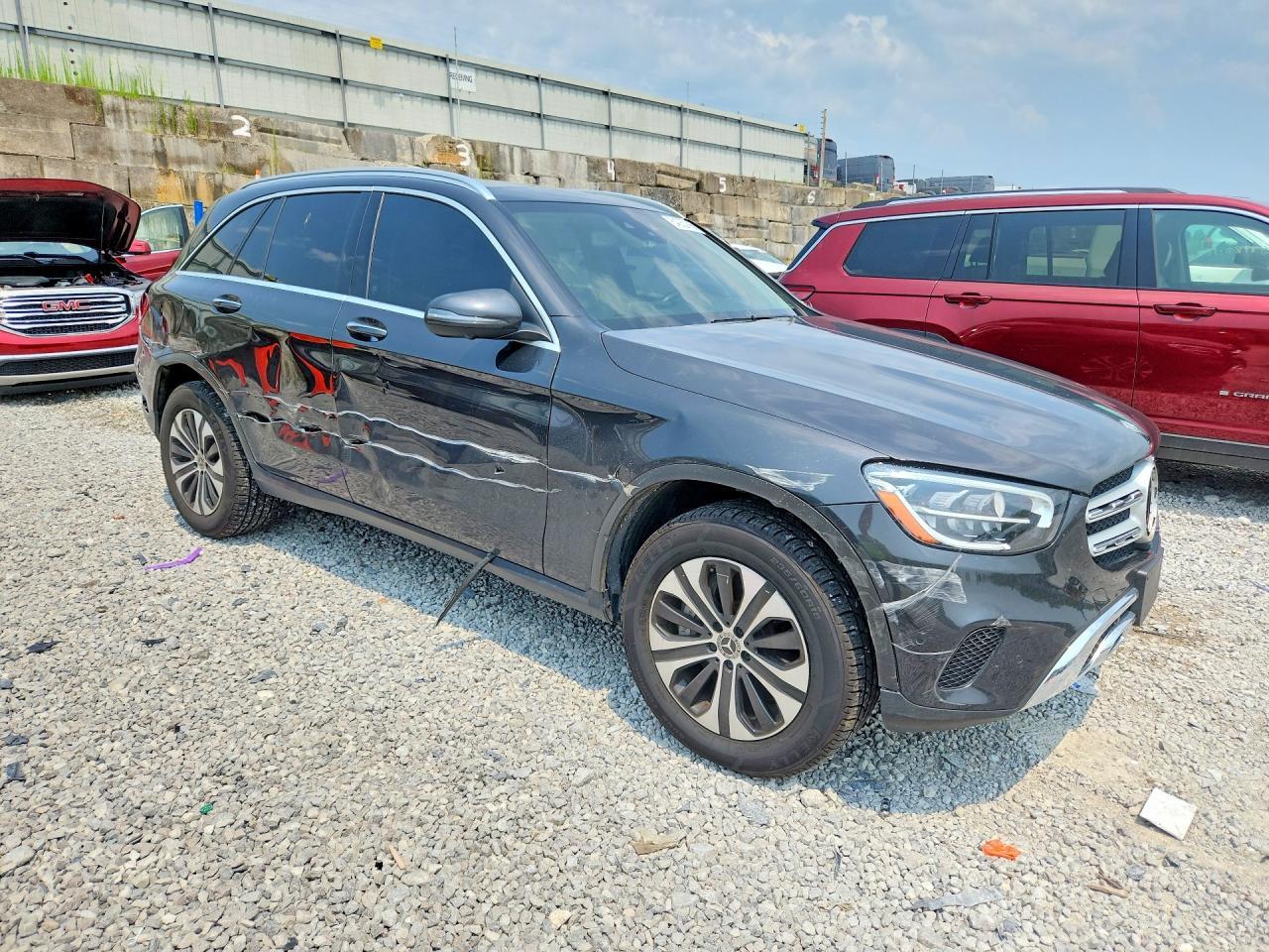 2020 Mercedes-Benz Glc 350E - zdjęcie 4