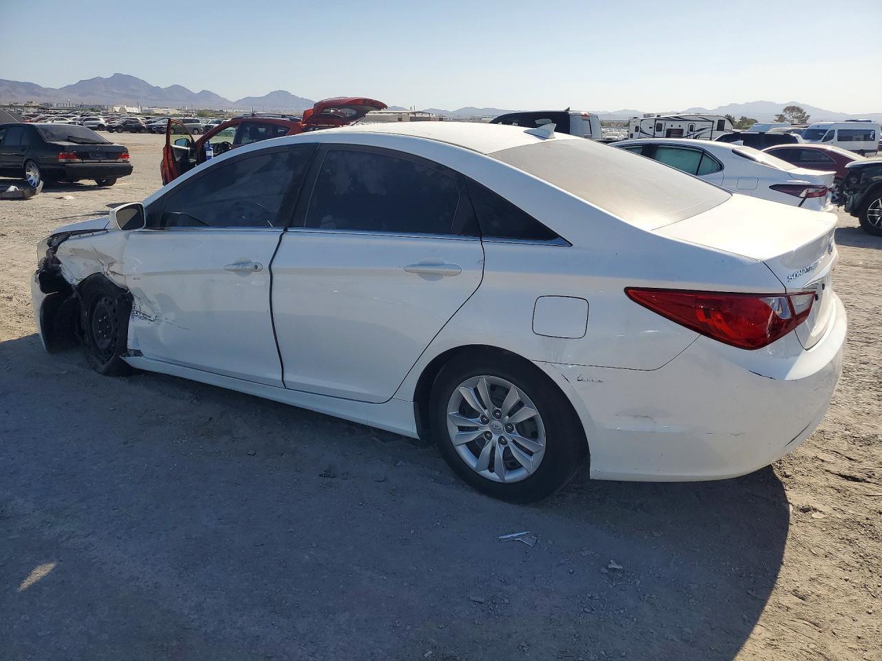 2013 Hyundai Sonata Gls - zdjęcie 2