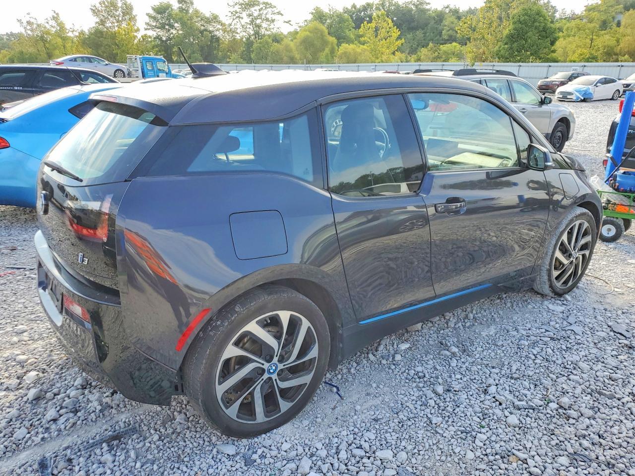 2014 BMW I3 Rex - zdjęcie 3