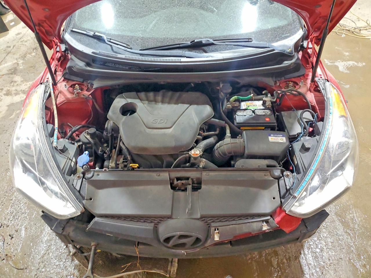 2017 Hyundai Veloster Value Edition - zdjęcie 12