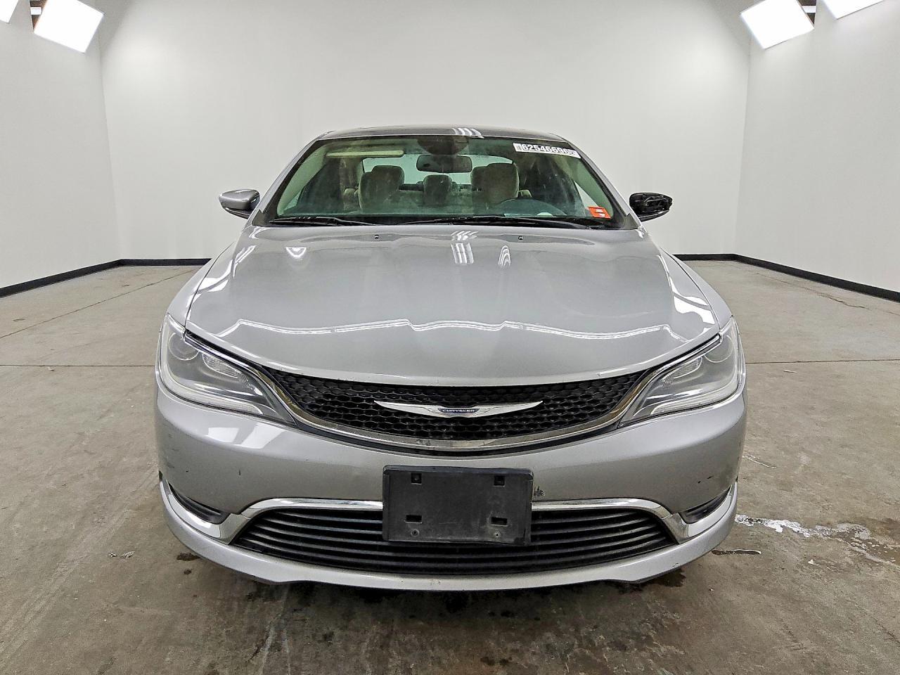 2015 Chrysler 200 Limited - zdjęcie 5