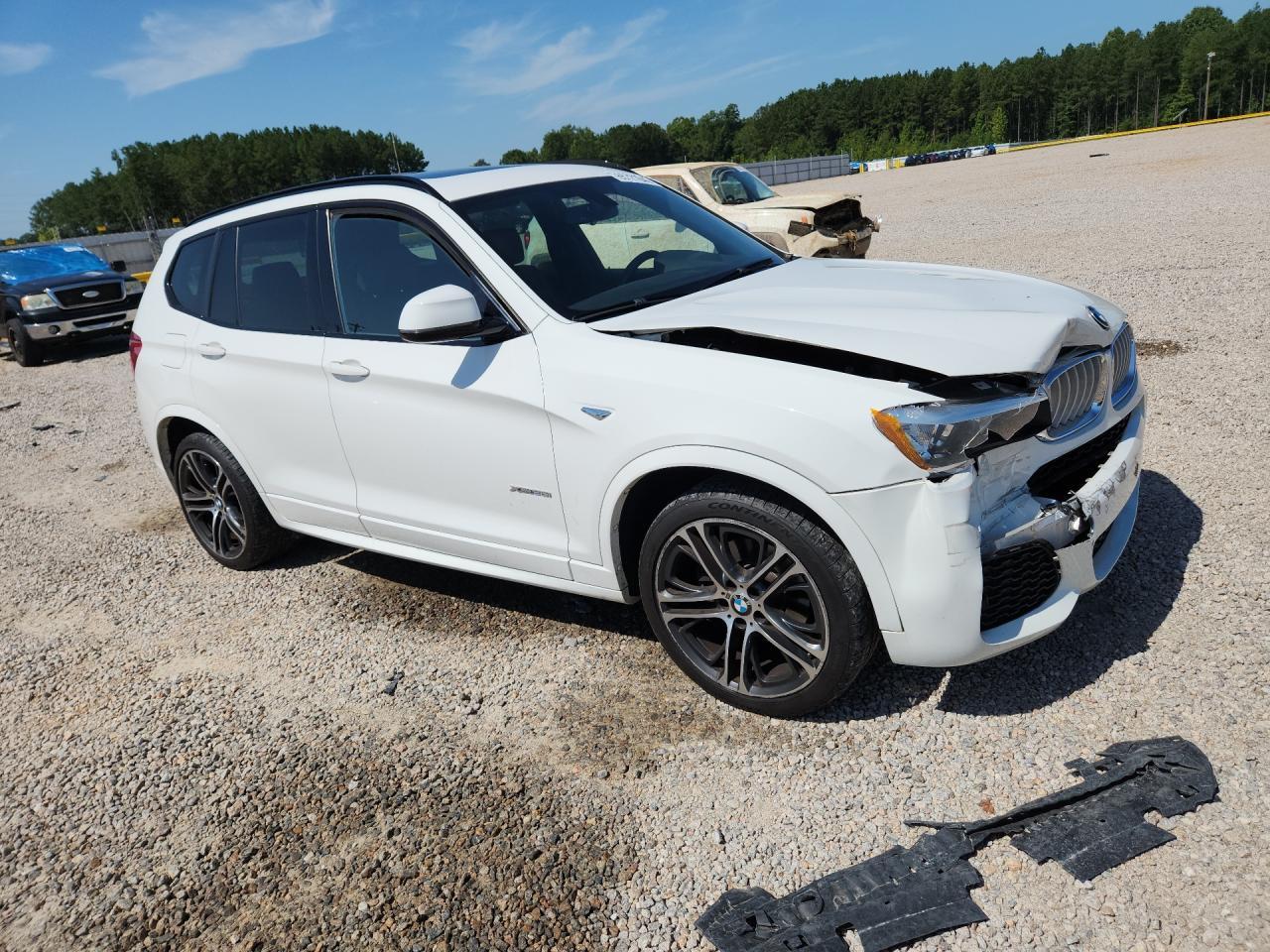 2016 BMW 3 Series - zdjęcie 4