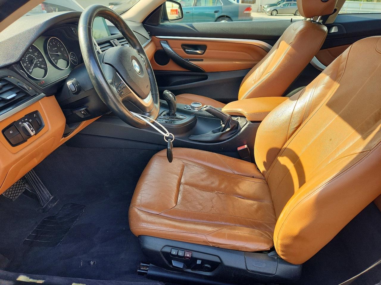 2014 BMW 428 Xi - zdjęcie 7