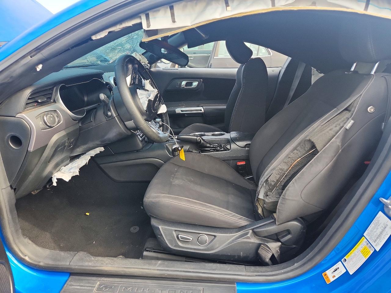 2019 Ford Mustang Gt - zdjęcie 7