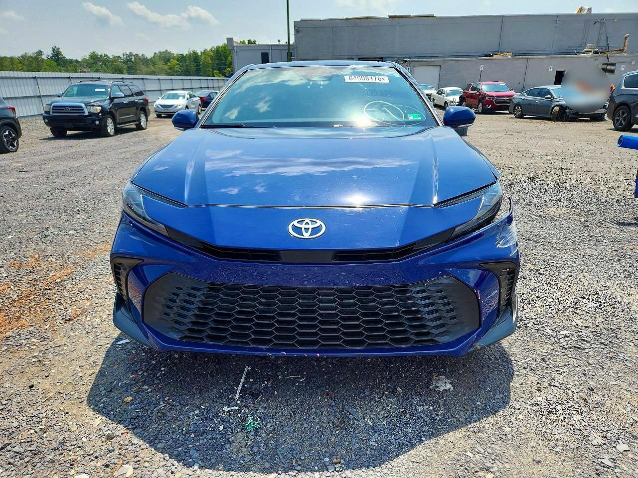 2026 Toyota Camry Se - zdjęcie 5