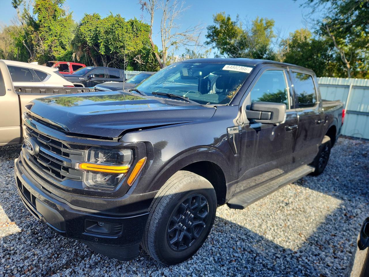 2024 Ford F150 Xlt - zdjęcie główne