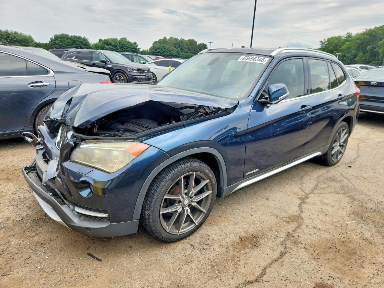 2013 BMW X1 xDrive28I - zdjęcie główne