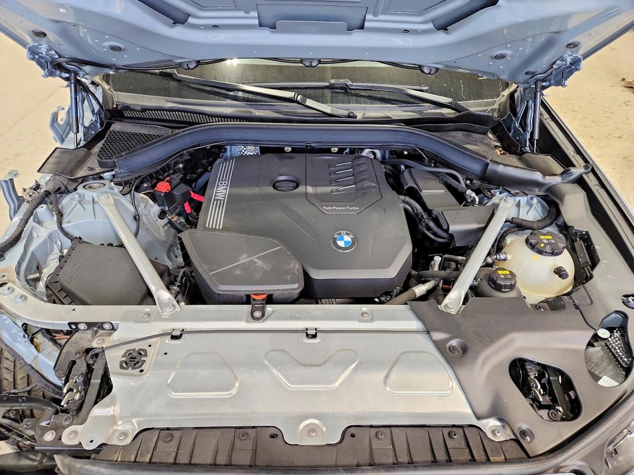 2023 BMW X3 Sdrive30I - zdjęcie 12