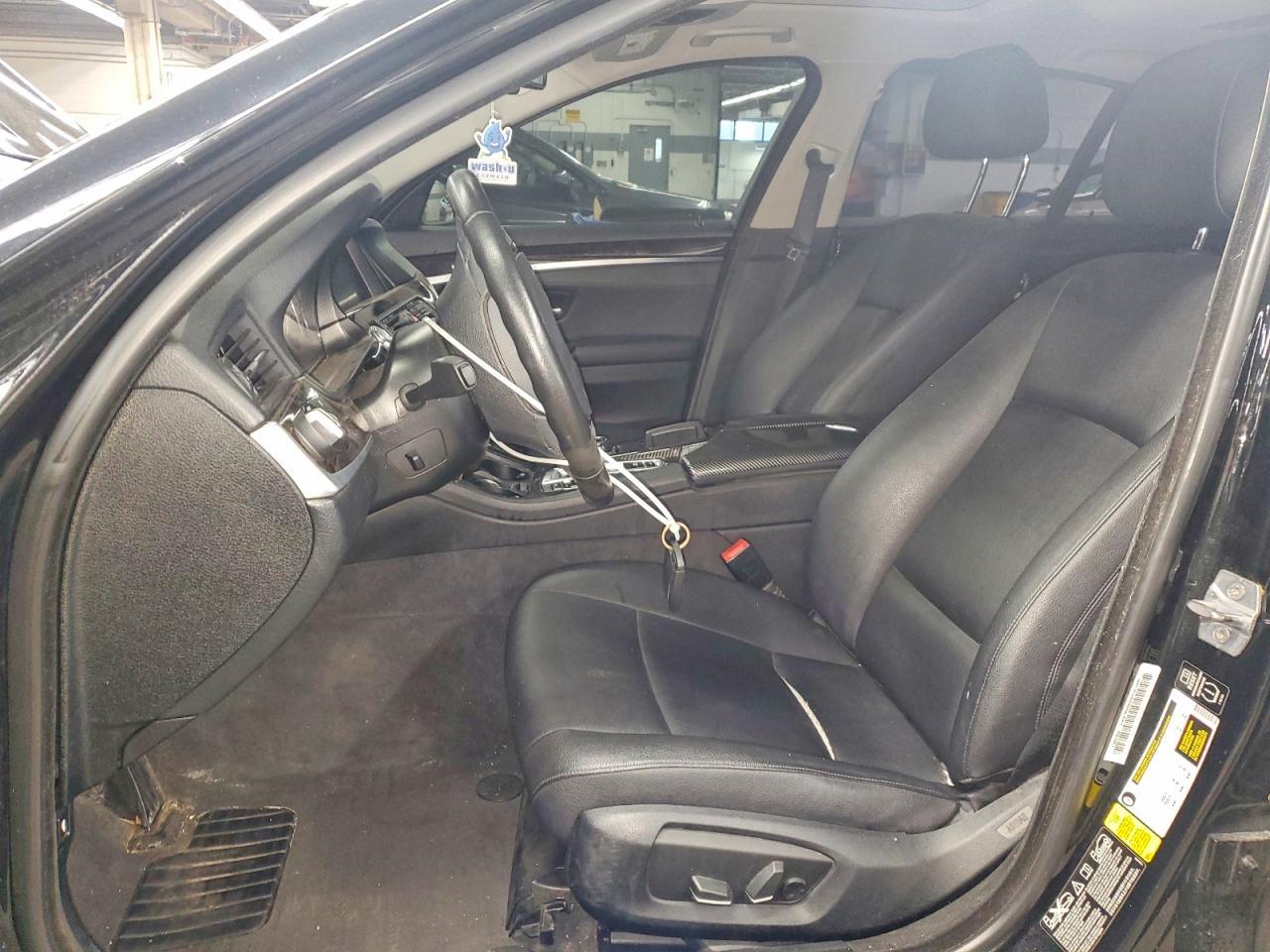 2014 BMW 528 Xi - zdjęcie 7