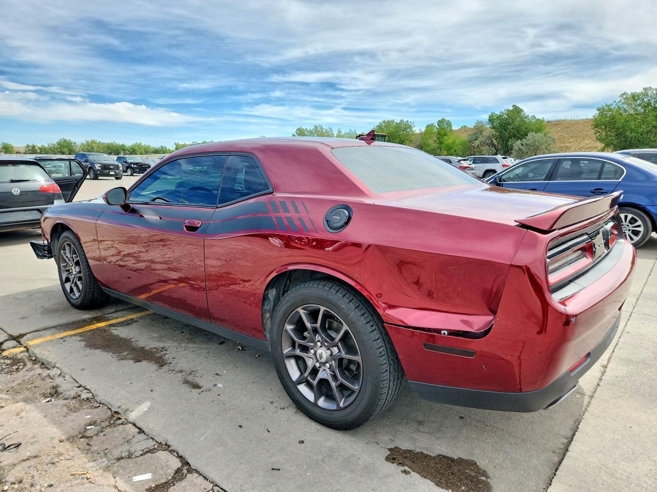 Dodge Challenger - zdjęcie 2
