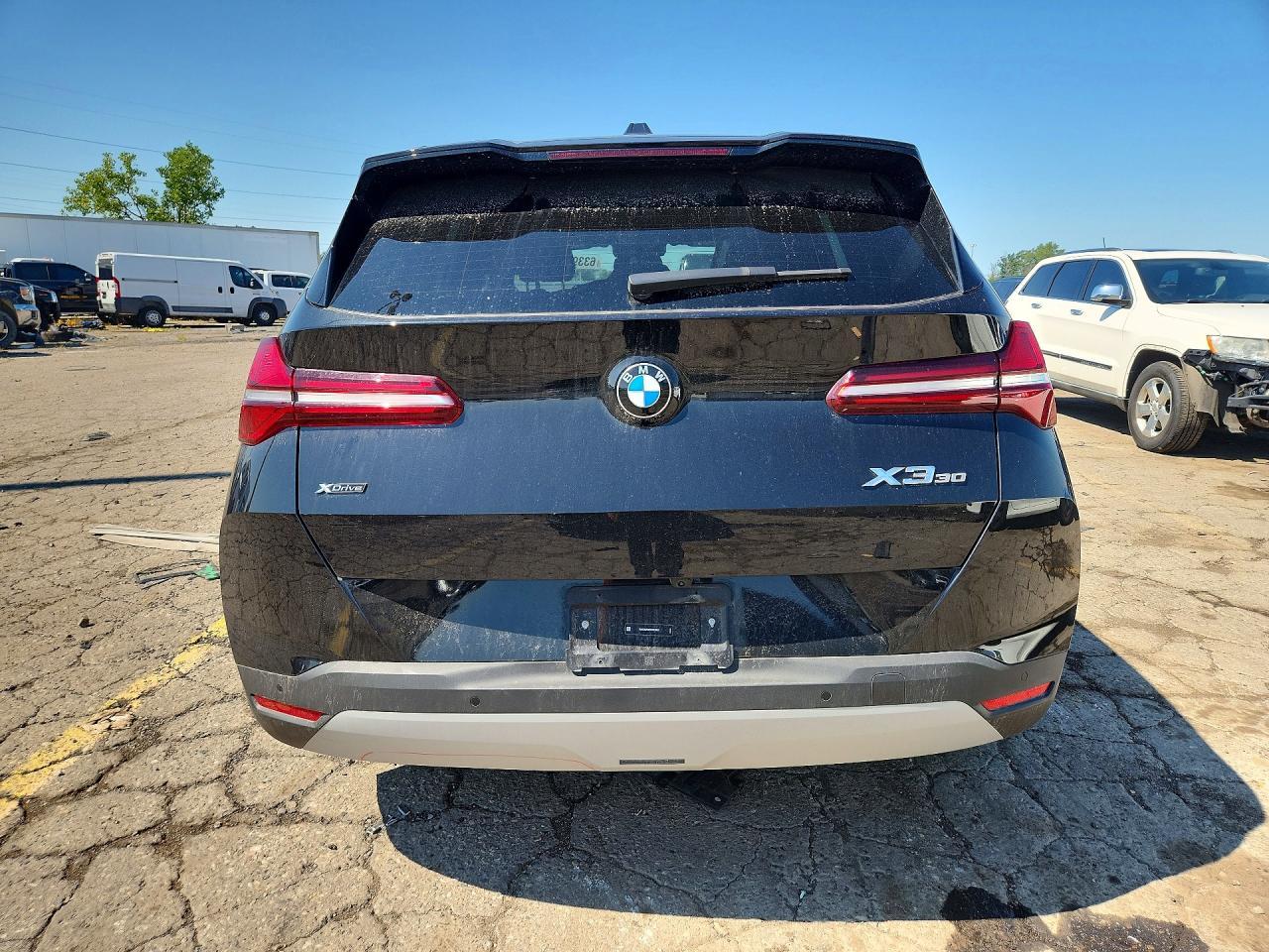 2026 BMW X3 30 xDrive - zdjęcie 6