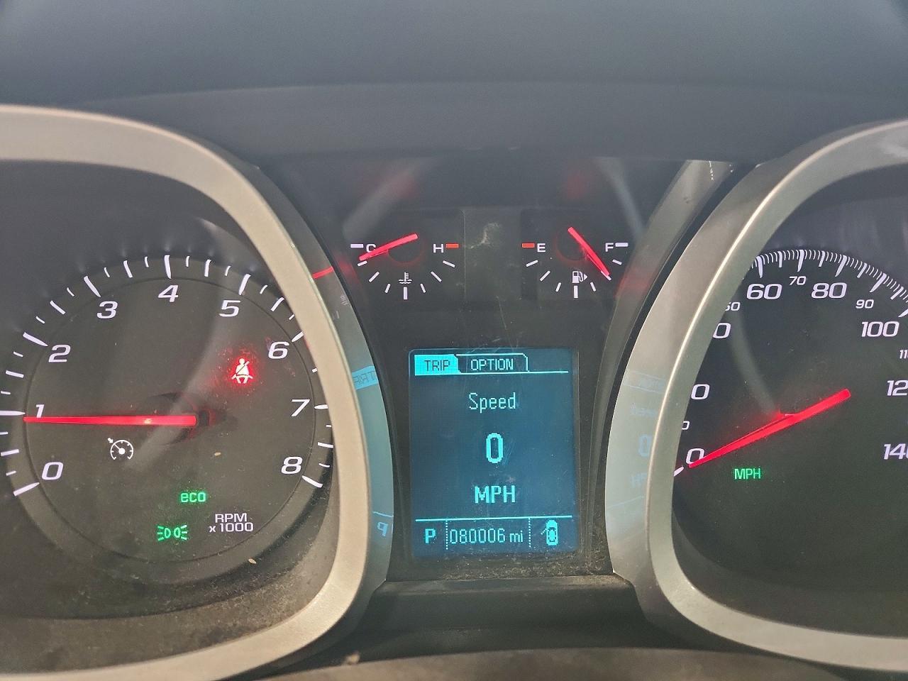 2016 Chevrolet Equinox Ltz - zdjęcie 9