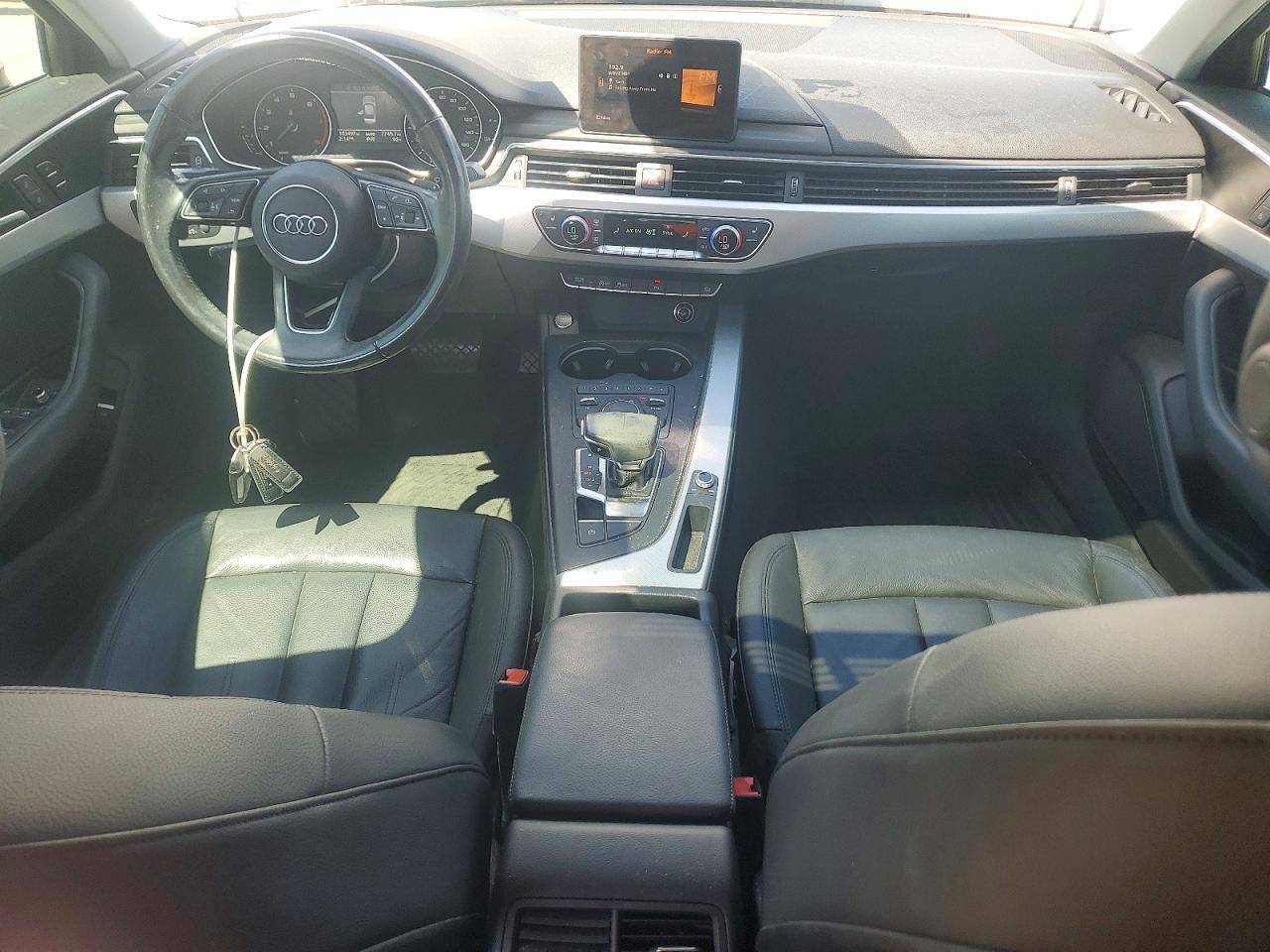 2017 Audi A4 Premium - zdjęcie 8