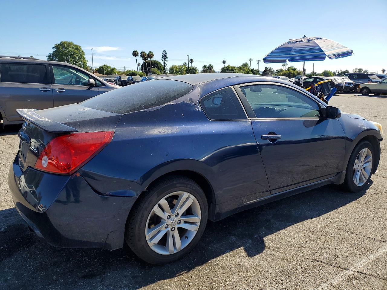 2013 Nissan Altima S - zdjęcie 3