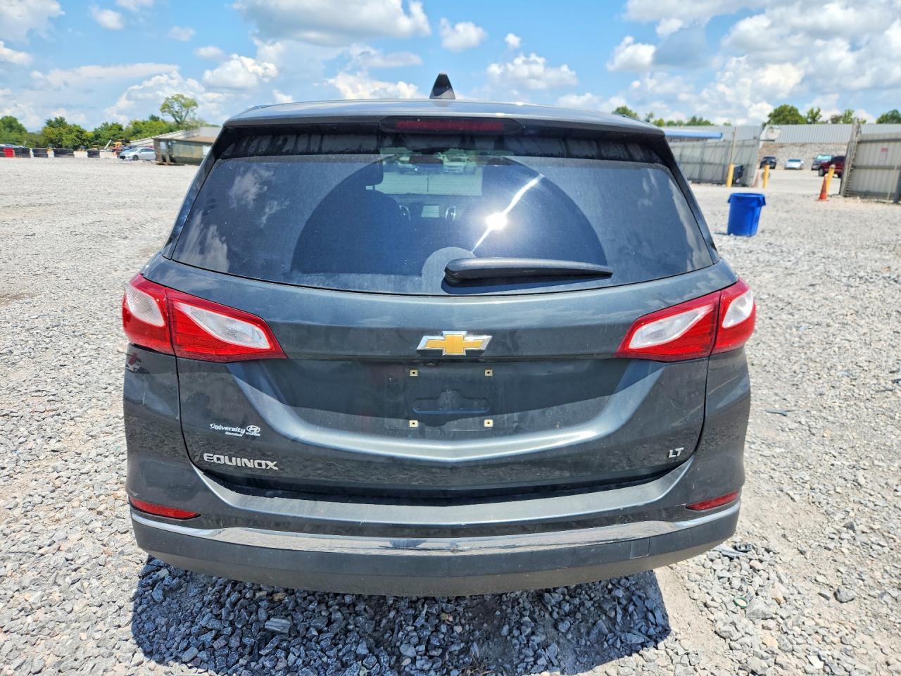 2018 Chevrolet Equinox Lt - zdjęcie 6