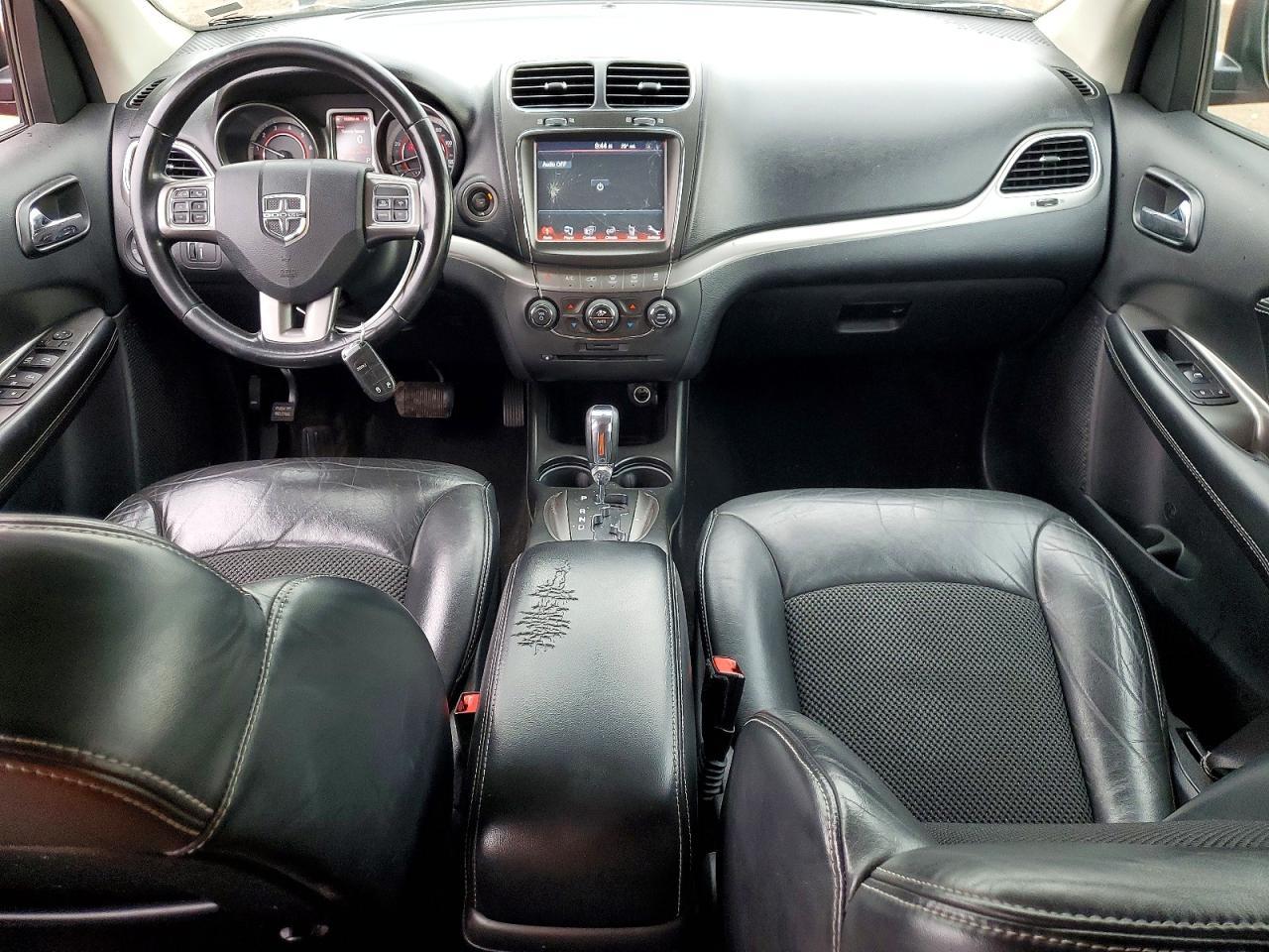 2020 Dodge Journey Crossroad - zdjęcie 8