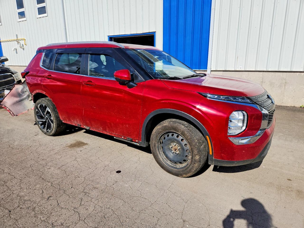 2023 Mitsubishi Outlander Se - zdjęcie 4
