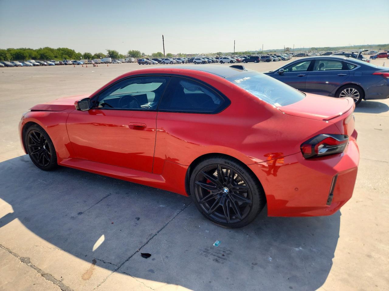 2024 BMW M2 - zdjęcie 2