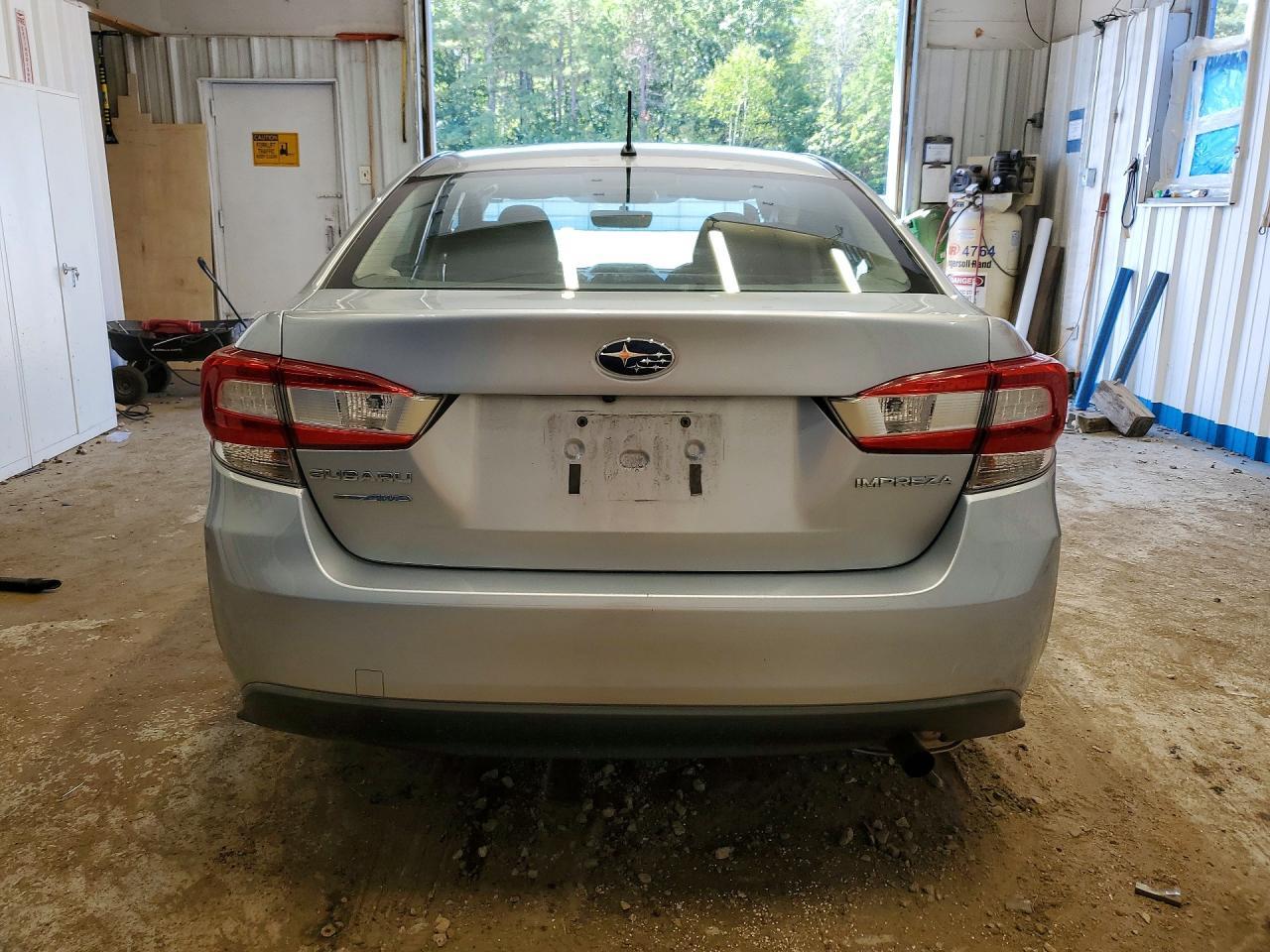 2018 Subaru Impreza - zdjęcie 6