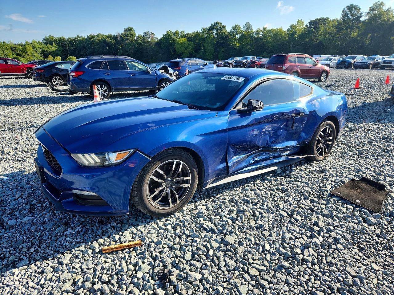 2017 Ford Mustang - zdjęcie główne