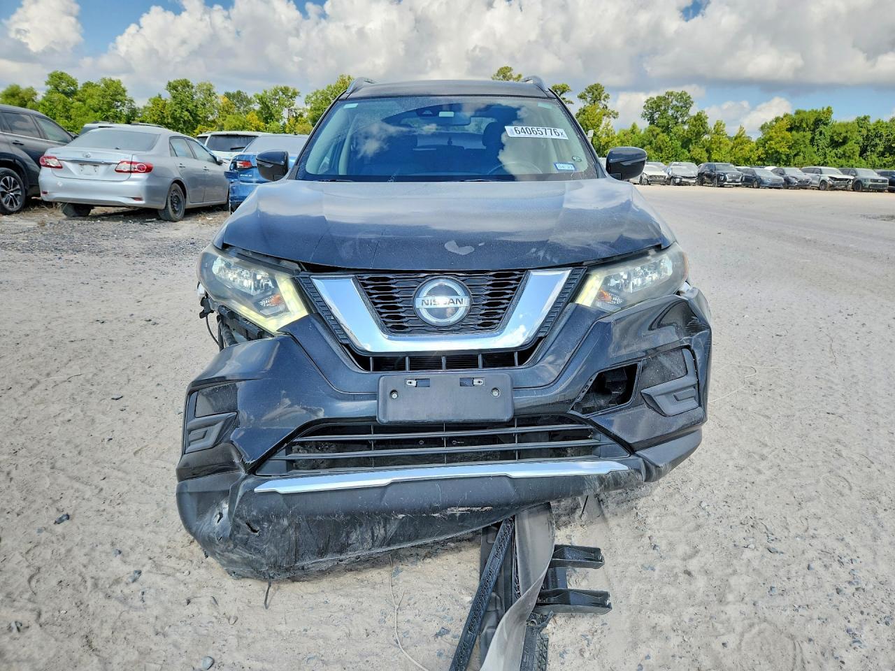2019 Nissan Rogue Sv - zdjęcie 5