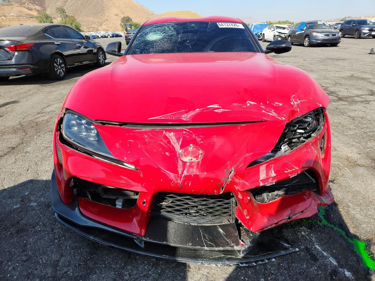 2020 Toyota Gr Supra 3.0 Premium - zdjęcie 5