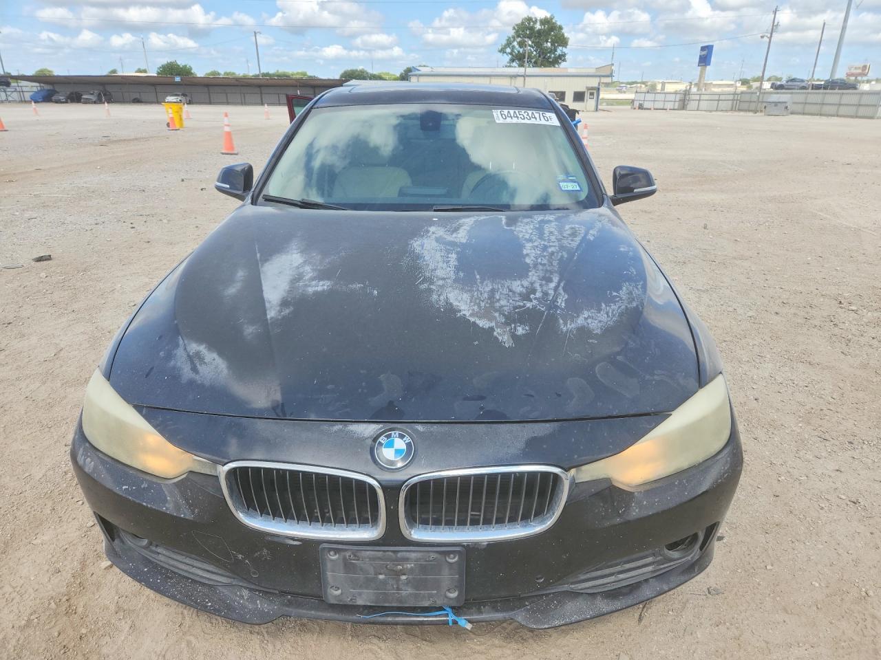 2014 BMW 320 I - zdjęcie 5