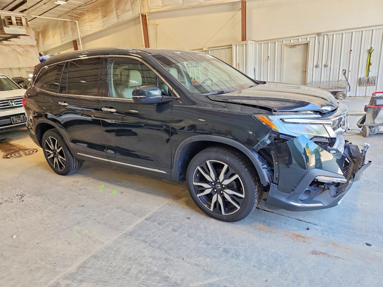 2019 Honda Pilot - zdjęcie 4