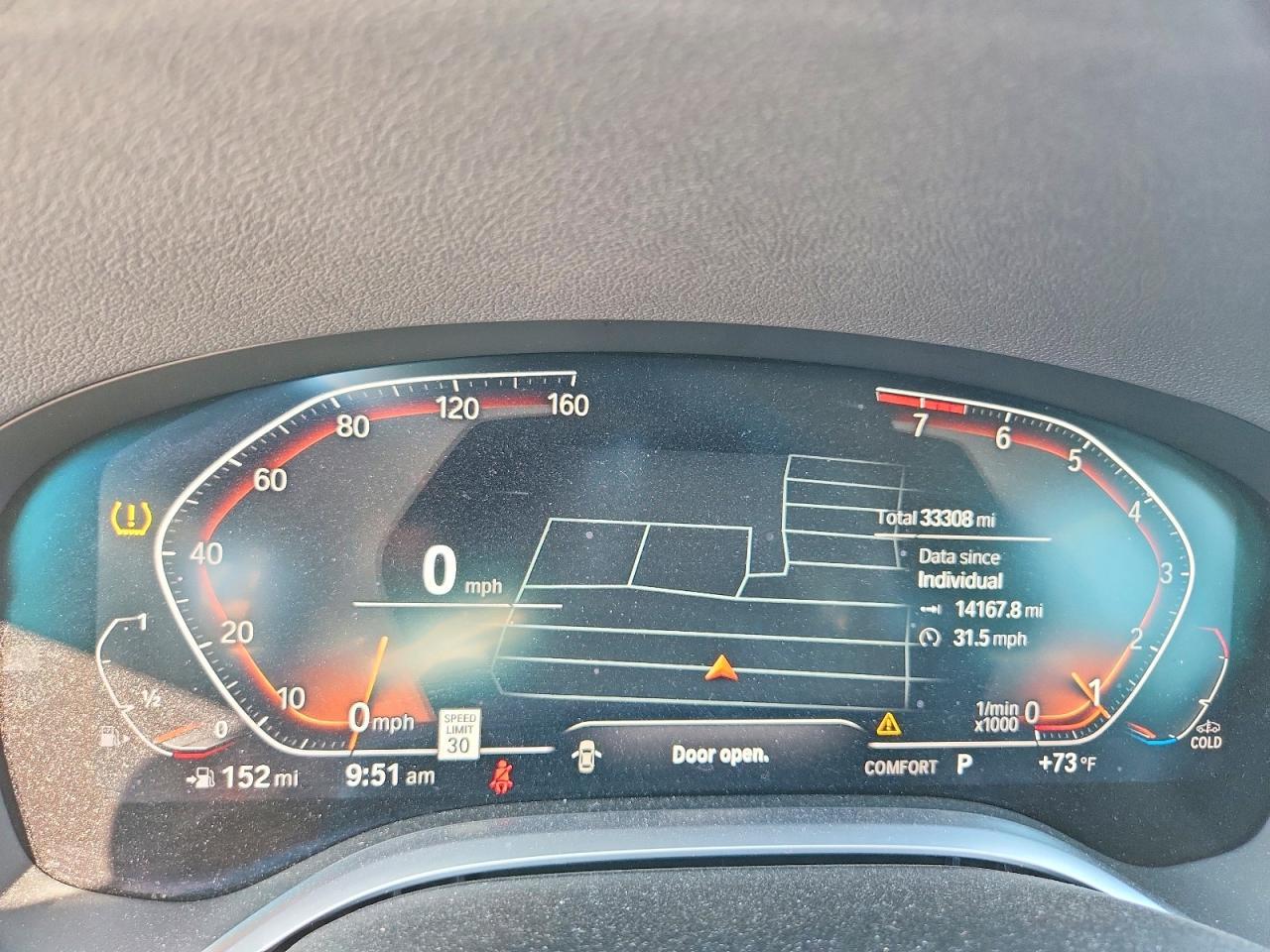 2021 BMW Seria 7 740i - zdjęcie 9