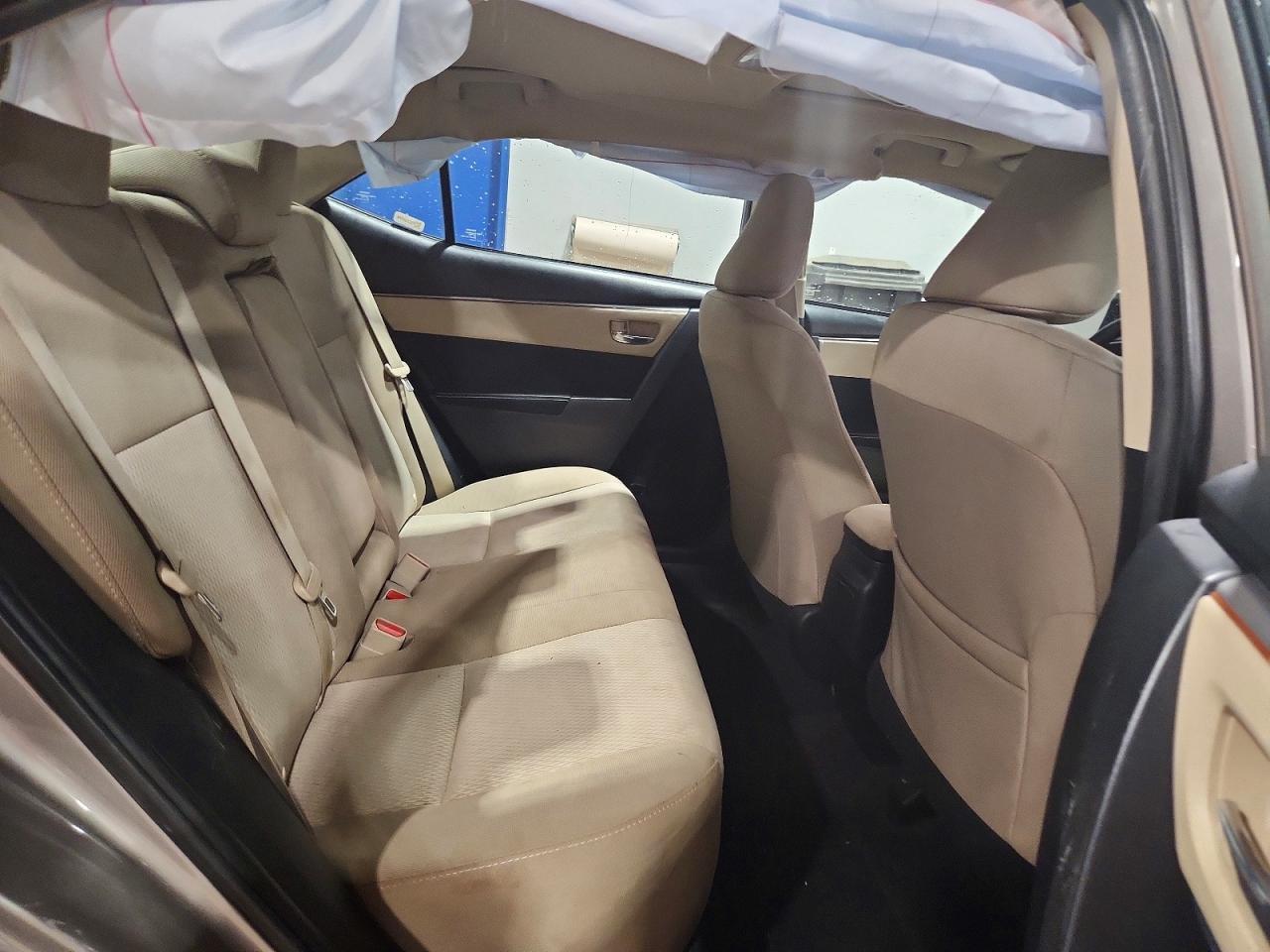 2016 Toyota Corolla L - zdjęcie 10