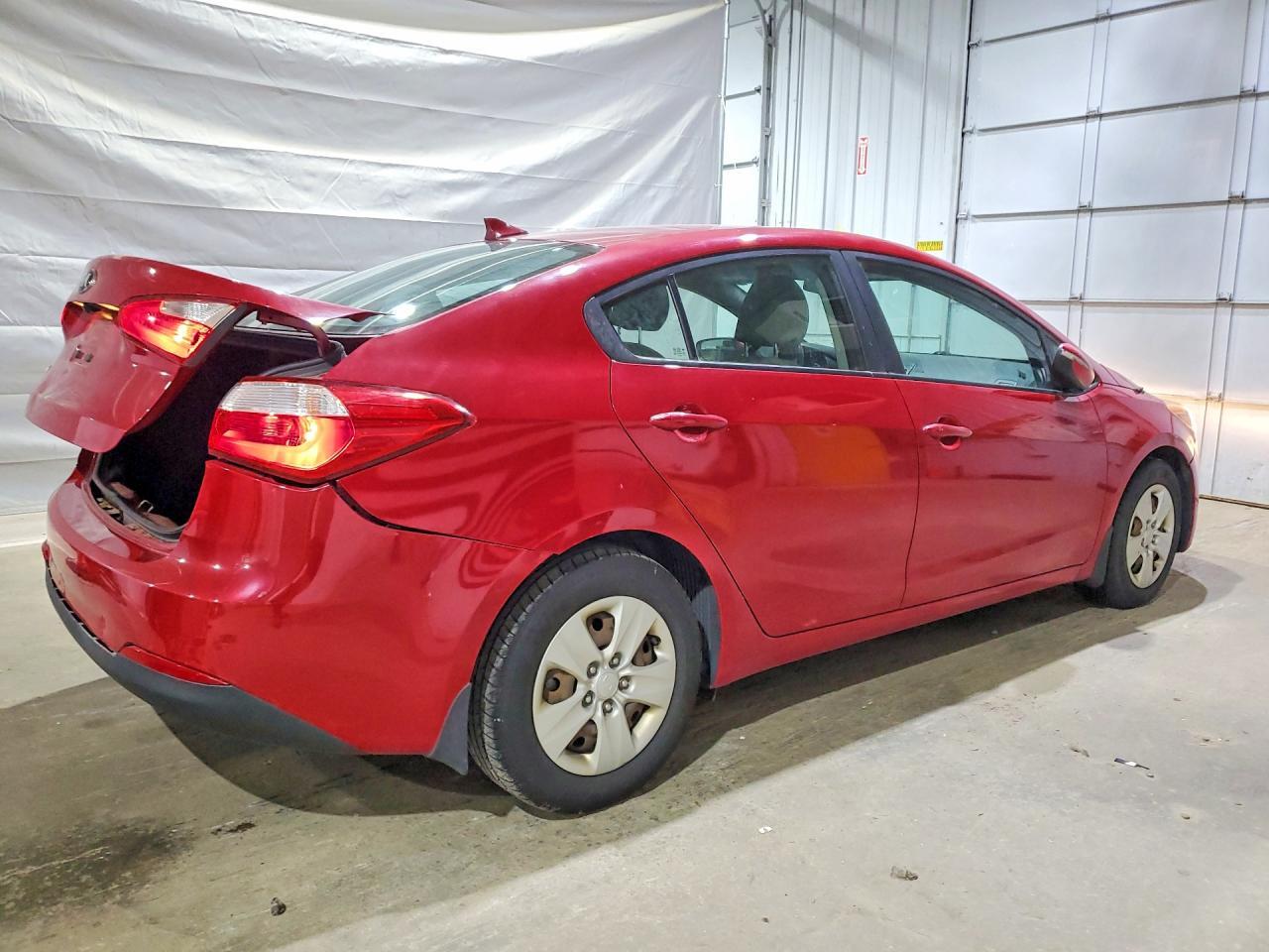 2016 Kia Forte Lx - zdjęcie 3