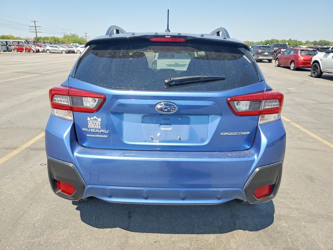 2020 Suba Crosstrek - zdjęcie 6