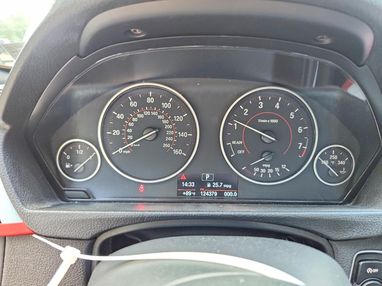 2015 BMW Seria 4 428i - zdjęcie 9