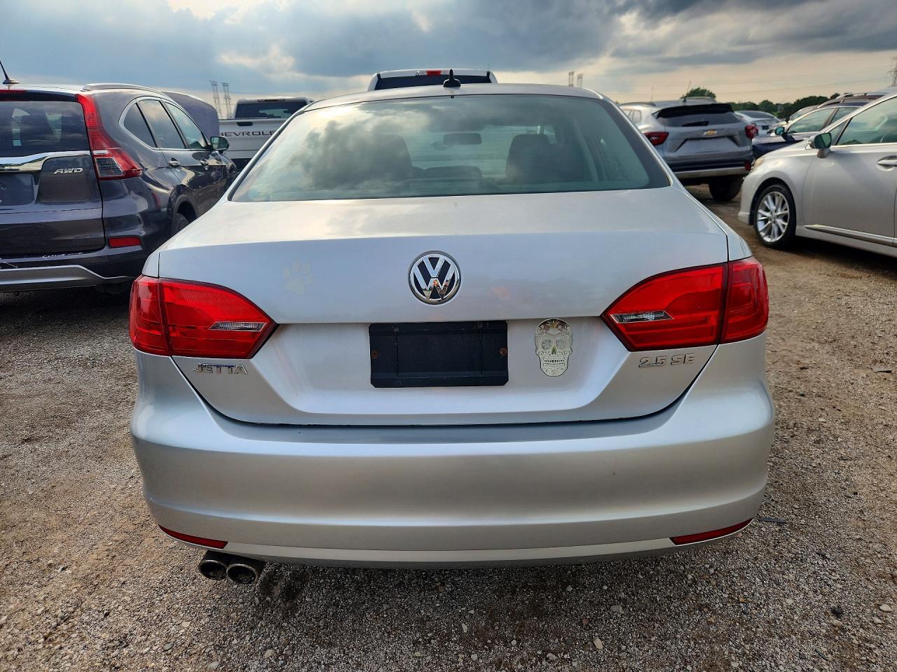 2013 Volkswagen Jetta Se - zdjęcie 6