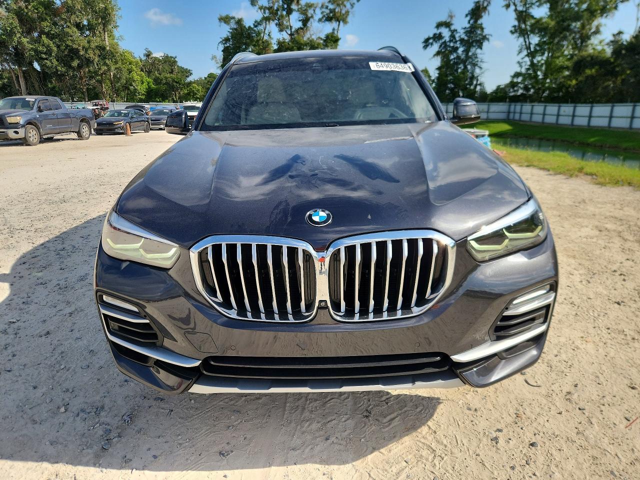 2020 BMW X5 Sdrive 40I - zdjęcie 5