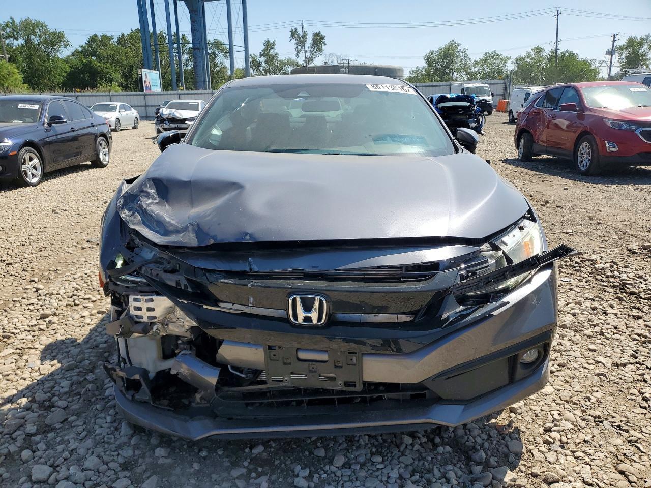 2020 Honda Civic Sport - zdjęcie 5