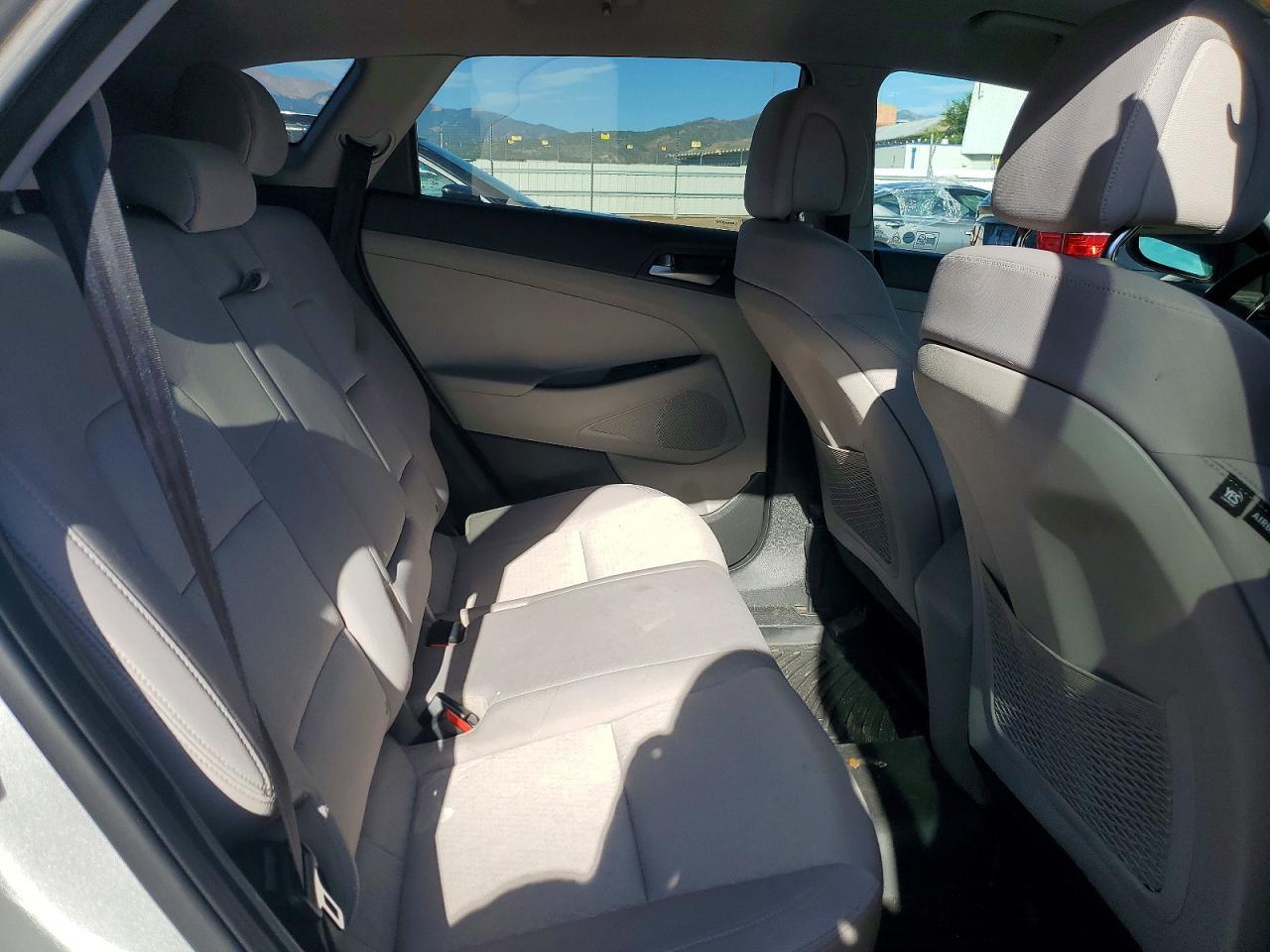 2018 Hyundai Tucson Sel - zdjęcie 11