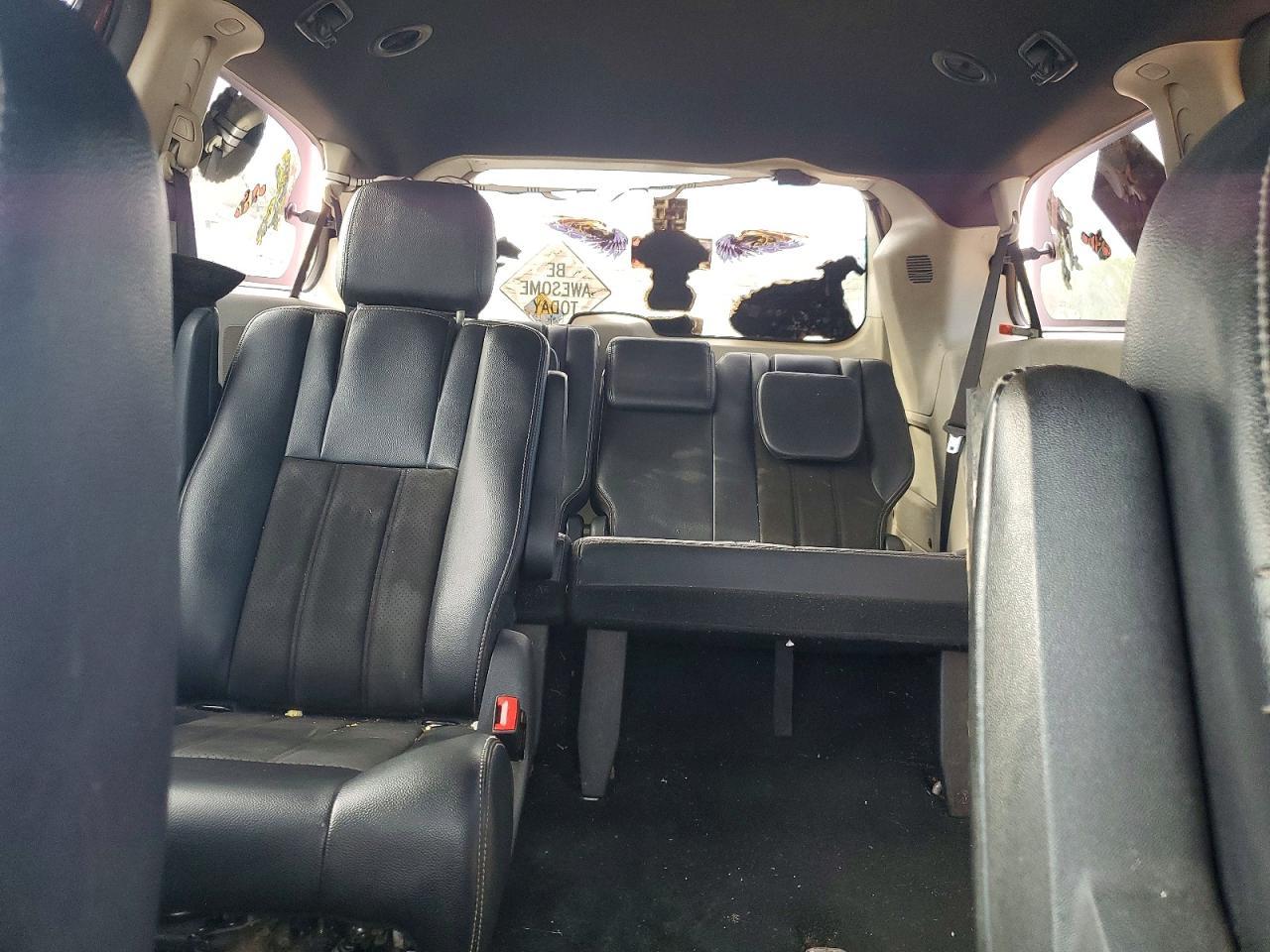 2019 Dodge Grand Caravan Sxt - zdjęcie 10