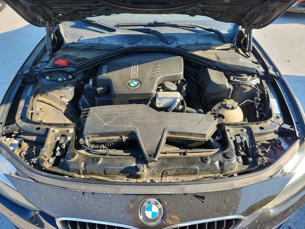2016 BMW 328 I Sulev - zdjęcie 11