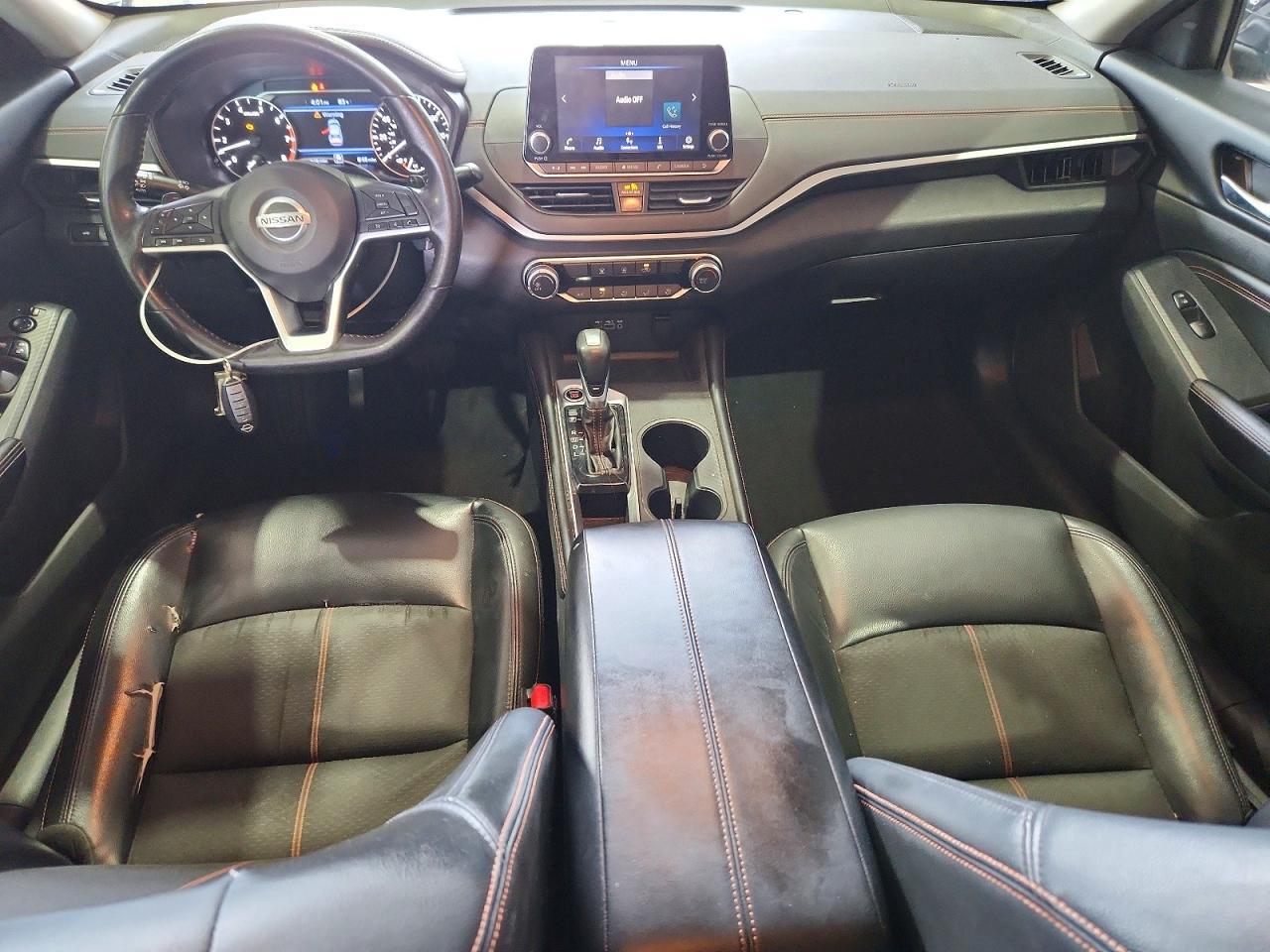 2022 Nissan Altima Sr - zdjęcie 8