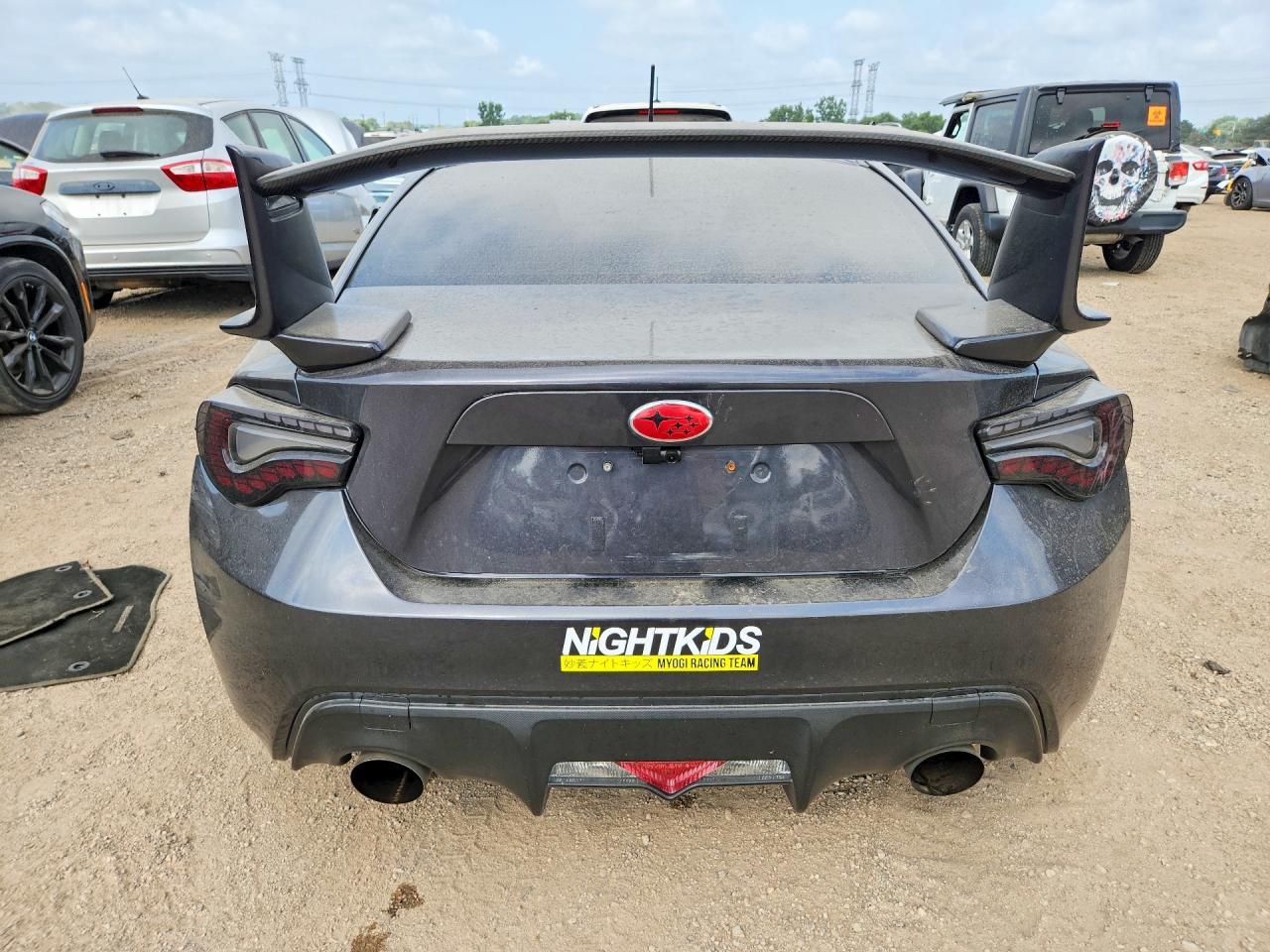 2013 Subaru Brz 2.0 Premium - zdjęcie 6