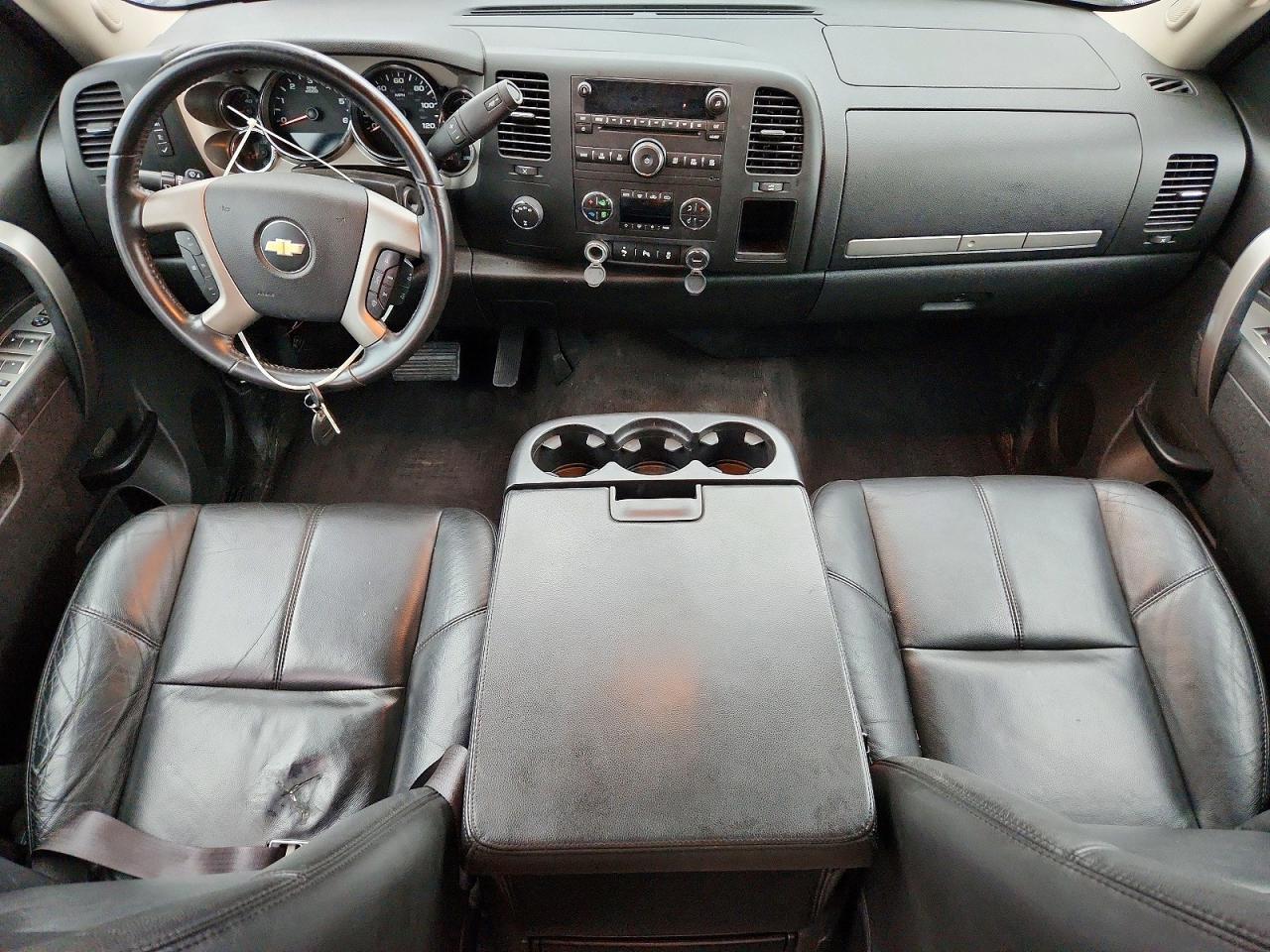 2013 Chevrolet Silverado K1500 Lt - zdjęcie 8