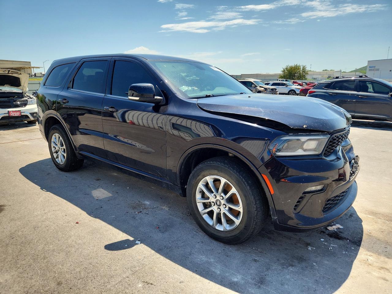 2021 Dodge Durango Gt - zdjęcie 4