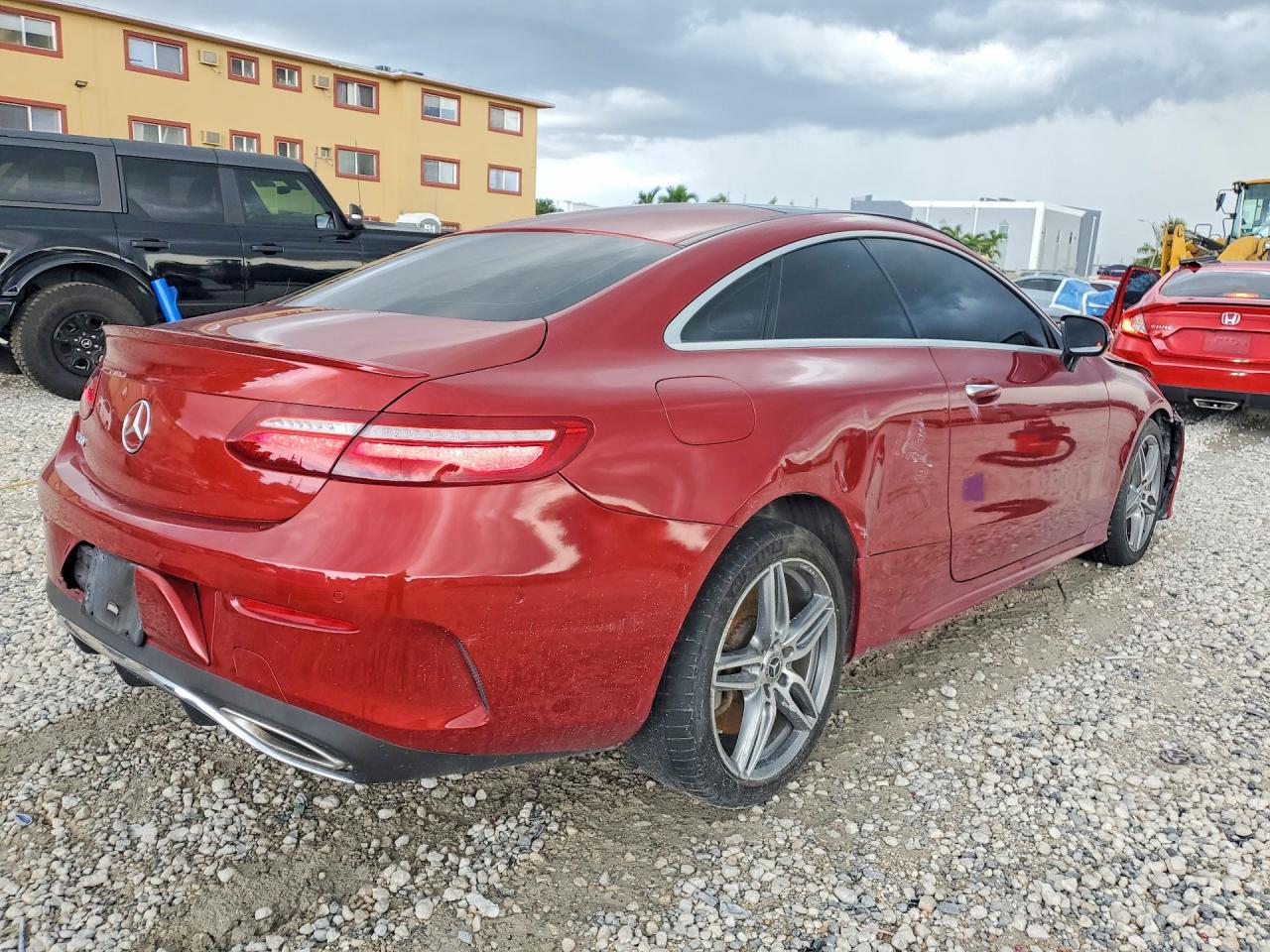 2018 Mercedes-Benz E 400 - zdjęcie 3
