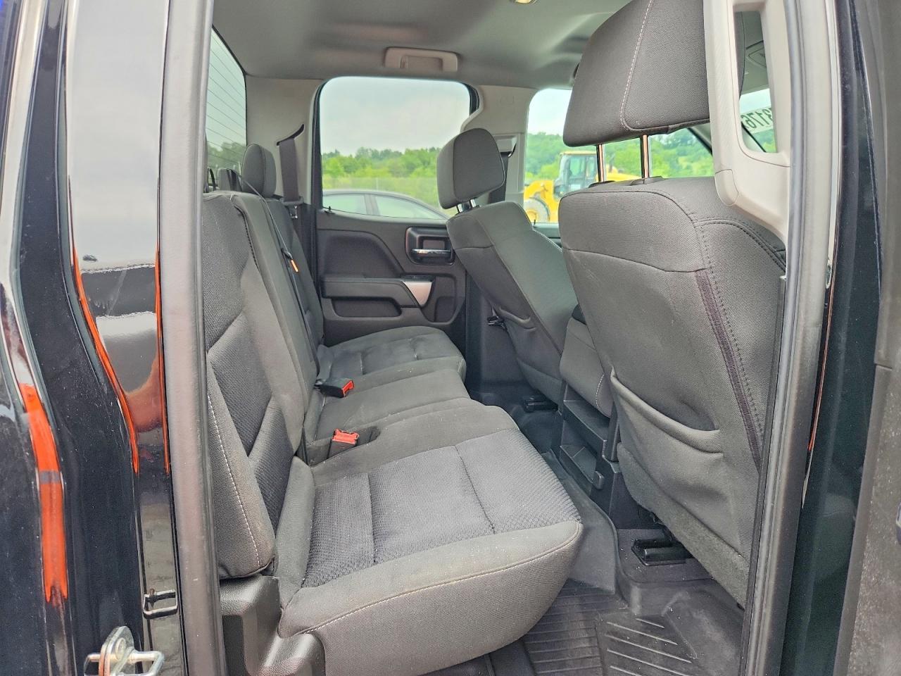 2019 Chevrolet Silverado Ld K1500 Lt - zdjęcie 10