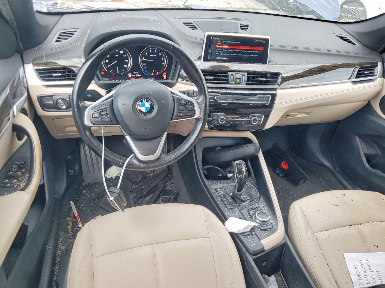 2021 BMW X1 Sdrive28I - zdjęcie 8