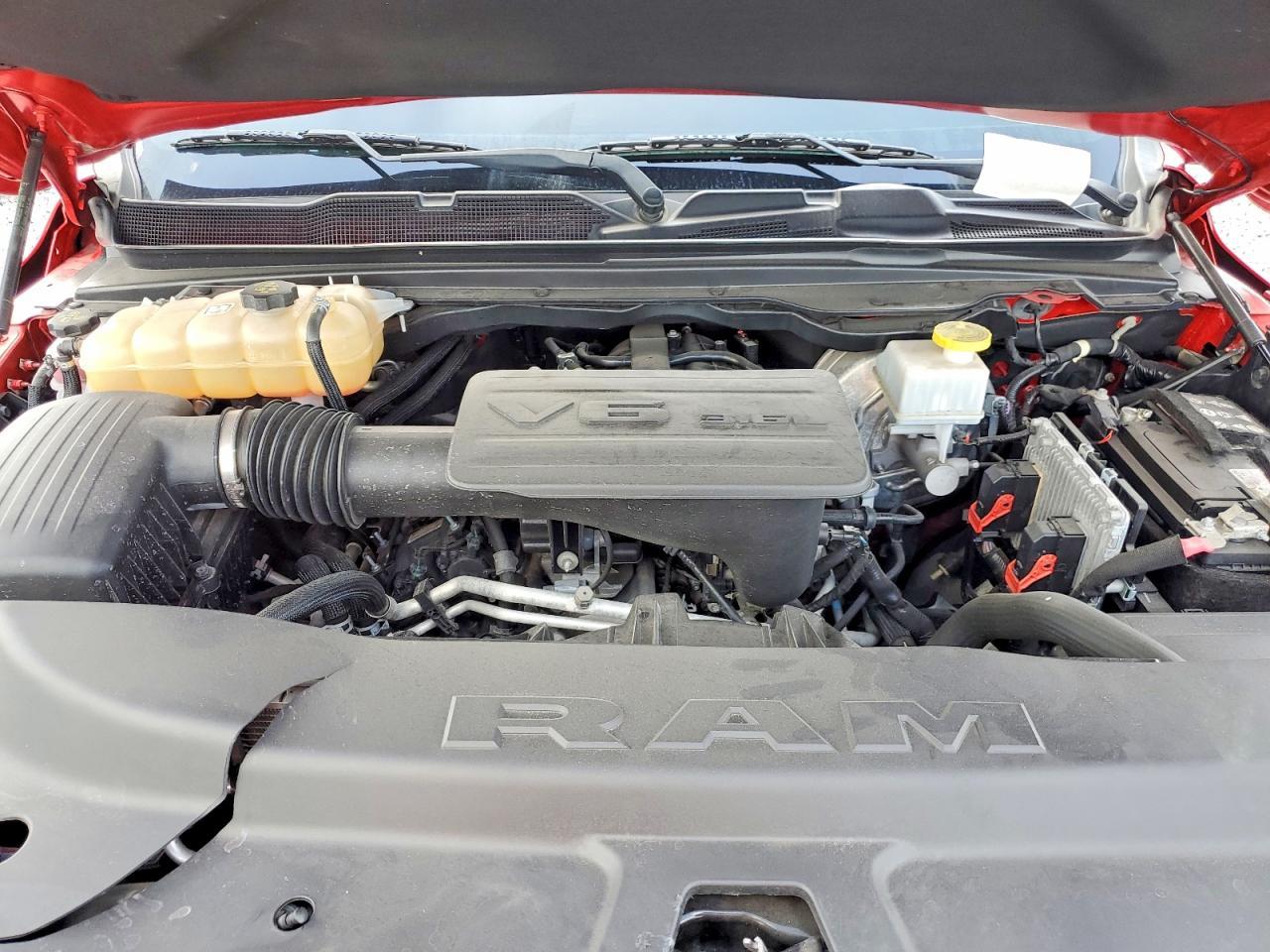2022 Ram 1500 Big Horn/Lone Star - zdjęcie 11