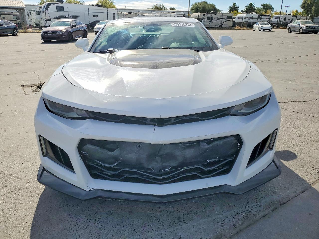 2018 Chevrolet Camaro Zl1 - zdjęcie 5