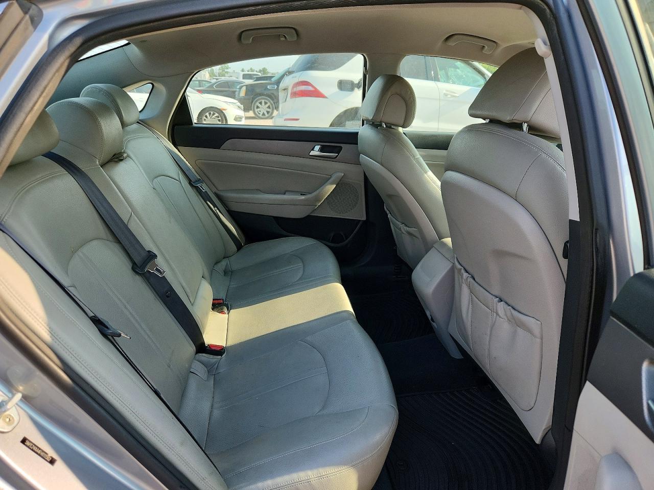 2015 Hyundai Sonata Eco - zdjęcie 10